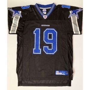 NFL Cowboys K.Johnson Reebok Jersey